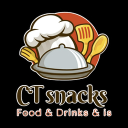 CT Snacks logo.
